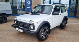 Назван срок выхода обновленной Lada Niva Sport с усиленным задним мостом и мотором мощностью 122 л.с