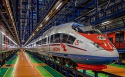 "Sapsan" Will Not Be Left Without Work: After the Introduction of HSR-1, Trains Are Planned to Be Operated