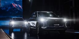 Китайские Chery Tiggo 9 планируют локализовать в России