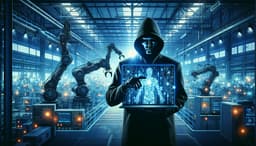 Слабое звено: промышленность стала жертвой киберпреступников, и вот почему 