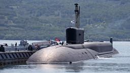 Два новейших атомных ракетоносца проекта «Борей-А» с межконтинентальной «Булавой» войдут в состав ВМФ России до 2028 года