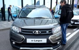 Все пересели на Lada? АвтоВАЗ побил отметку в 500 тысяч выпущенных машин в год 