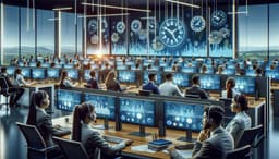 «Ещё быстрее»: АО «ГЛОНАСС» начнёт применять ИИ в обработке звонков через систему реагирования