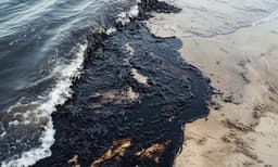 Последствия крушения танкеров: зона загрязнения мазутом у побережья Анапы выросла до 49 км