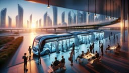 В Красноярске запустили первые ультрабыстрые зарядки для электробусов