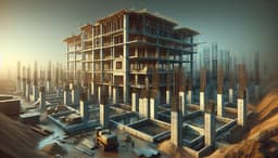 Сократит время строительства вдвое: в Саратове внедрили новую технологию ускоренного строительства фундамента