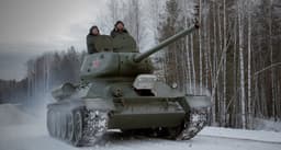 Борщ, броня и искусство компромисса: легендарным танком Т-34 восхитились в США