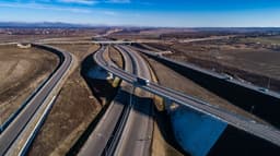 Ring road around the Sea of Azov: Russian President talks about upcoming construction projects