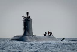 Приблизиться незамеченными не получится: подлодки «Ясень-М» обнаружат французские субмарины Suffren