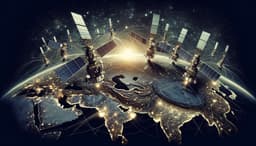 «Будем идти по плану»: президент о развитии спутниковой группировки связи в РФ