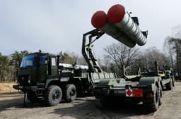 ЗРК С-400 призвали интегрировать в системы «Байкал-1М» и «Поляна-Д4М1» для противодействия Storm Shadow и SCALP-EG
