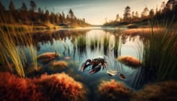 Очиститель воды из панцирей раков: в Новосибирске разработали новый фильтр