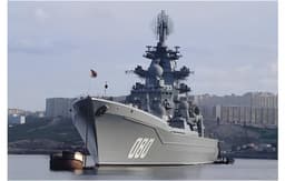 «Адмирал Нахимов» всё-таки выйдет? Крейсер полностью готов к испытаниям