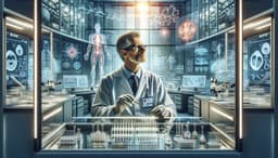 Аналогов нет: создана улучшенная антимикробная ткань для меднужд