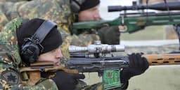 Russian SVD Included in List of Best Sniper Rifles in the US