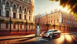Russia to Create Measurement Complex for Electric Vehicle Charging Stations