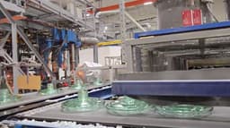 Завод по производству стеклянных изоляторов для ЛЭП открылся в Южноуральске