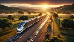 В России могут создать беспилотные грузовые поезда