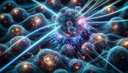 Российские ученые создали наночастицы для защиты здоровых клеток при лучевой терапии