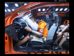 Российский электромобиль «Атом» вышел на краш-тесты и проверку конструкции кузова