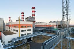 ТЭС «Ударная»: 2,2 млрд киловатт-часов электроэнергии для Краснодарского края в 2024 году