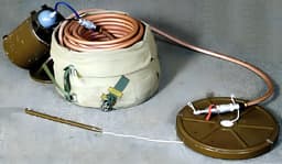 Unique footage of sappers working with the ZRP-2 "Tropa" system: neutralizing the insidious "Petal"