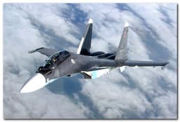 Key Factor Named in Su-30SM2's Ability to Intercept American JASSM and British Storm Shadow Missiles