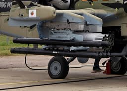 Ликвидатор западных танков: «Калашников» начал поставки в войска модифицированной авиаракеты «Вихрь-1»