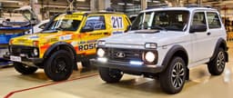 АвтоВАЗ начал выпуск Lada Niva Sport: с мотором от Granta на 122 л.с. и пятиступенчатой коробкой