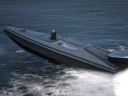 Новейший БЭК Magura-V5 уничтожили очередью пулемета Калашникова с борта Ми-8: мощные кадры