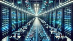 «Аэродиск» запускает производство систем хранения данных на заводе в Твери