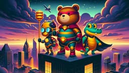 В России снимут свой «ответ Marvel и DC» от «Союзмультфильма»