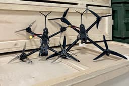 Революционный FPV-дрон «Гортензия» на оптоволокне станет кошмаром для западной бронетехники