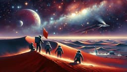 Влажные салфетки: неожиданный защитник от радиации на пути к Марсу