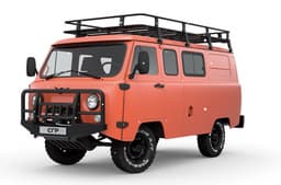 «Буханка» без сквозных щелей: УАЗ улучшил технологию производства кузова для модели СГР