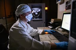 Росатом завершил испытания топлива для реакторов ВТГР в экстремальных условиях