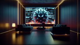 Вирусы, реклама, кража данных: умные телевизоры Яндекса стали мишенью для хакеров