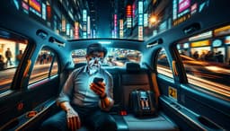 Цены на такси растут: что стоит за каждым рублем?