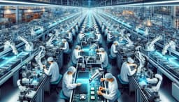 В Калуге началась сборка серверов под брендом «Гравитон» на бывшем заводе Samsung