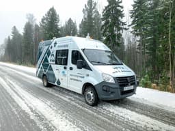 Беспилотный грузовик «Газель Next» успешно перевез 40 тысяч единиц грузов в Нижегородской области