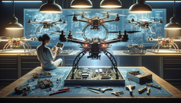 В Татарстане откроют центр для выпуска беспилотников «Барс» за 2,5 млрд рублей 