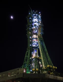 Двухтысячная ракета Р-7 со спутником «Ресурс-П» стартовала с Байконура