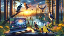 Инновационную нейросеть для мониторинга здоровья птиц создали в России