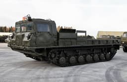 Expert Urges Supplying the Army with Rare MT-T Transporter-Tractor: What is Known About It?
