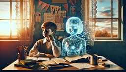 AI-powered assistants to appear for schoolchildren in Russia