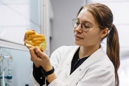 Для протезов, датчиков, роботов: в МГТУ им. Н.Э. Баумана создали самовосстанавливающийся полиуретан