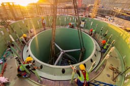 Первый реактор АЭС «Аккую» обеспечит 2,5% потребностей в энергии страны