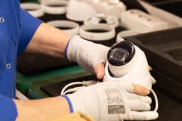 Производство IP-видеокамер для видеонаблюдения стартовало в Калининградской области