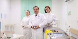 Прорыв в онкологии: создан новый российский радиофармпрепарат «Ракурс» для лечения рака предстательной железы