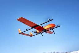 Первый в мире: беспилотник InnoVtol-3s перевозил плазму крови на Сахалине